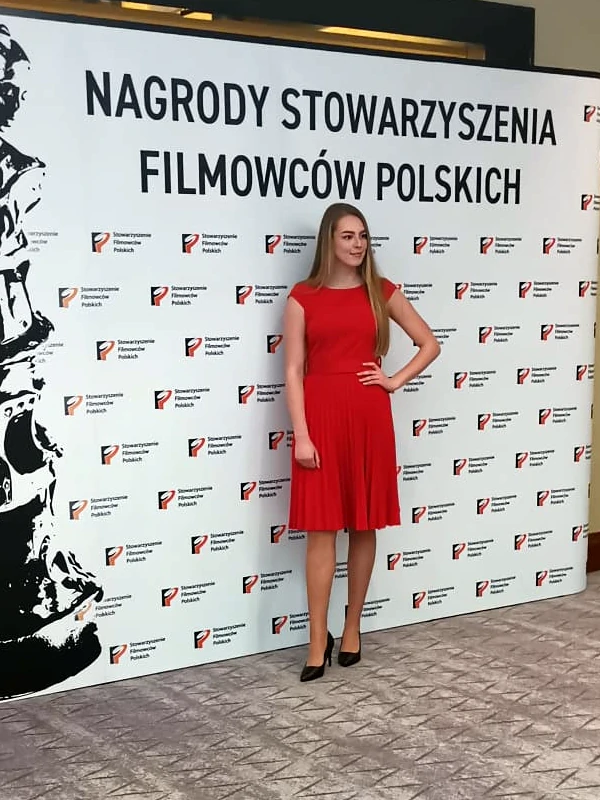 Hostessy impreza filmowców w Warszawie