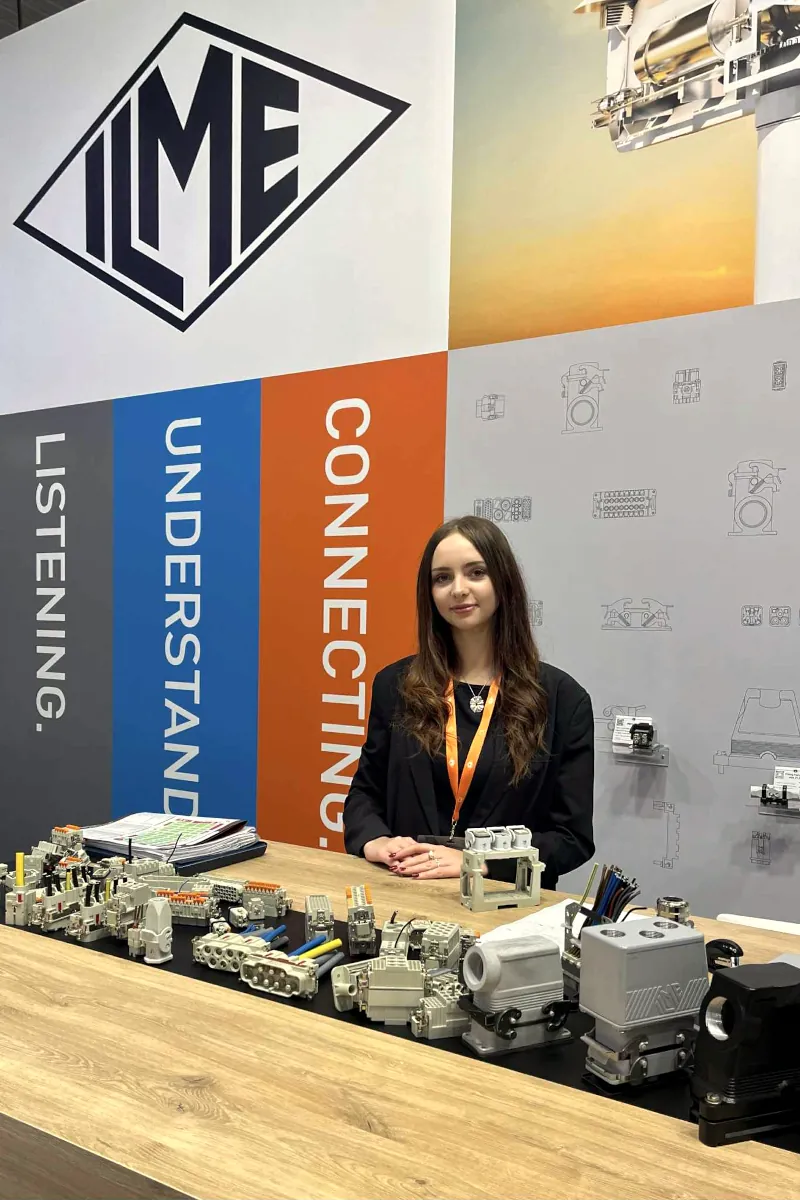 obsluga stoiska ilme industry week warsa