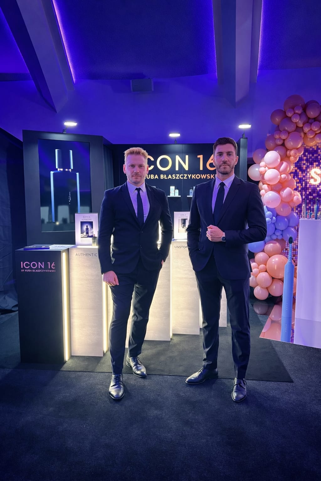 hosci promocja perfum inon16