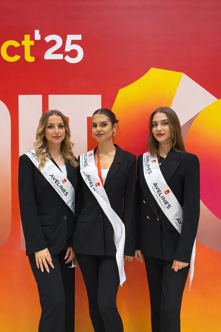 Hostessy na Impact'25 w Poznaniu