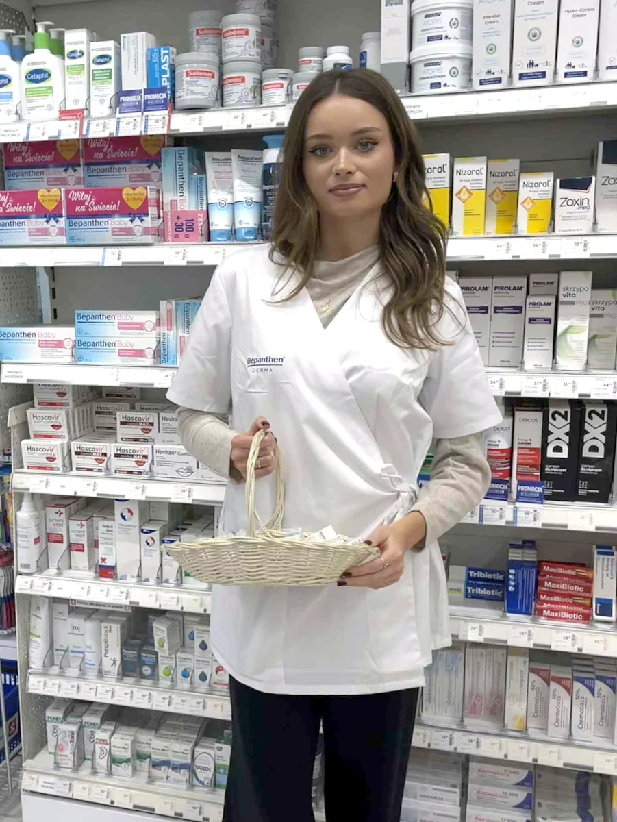 dermokonsultantki hostessy w aptekach Bayer