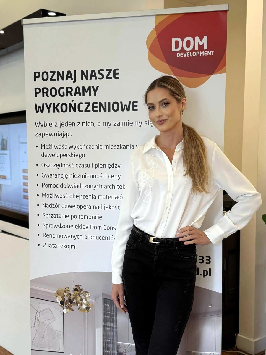 Hostessy powyżej 26 roku życia