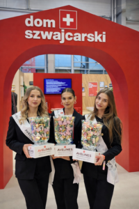 hostessy dom szwajcarski Impact MTP