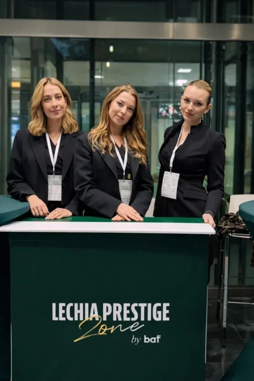 hostessy Lechia Gdańsk VIP