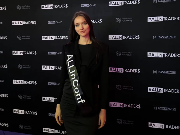 Hostessa Warszawa na konferencji
